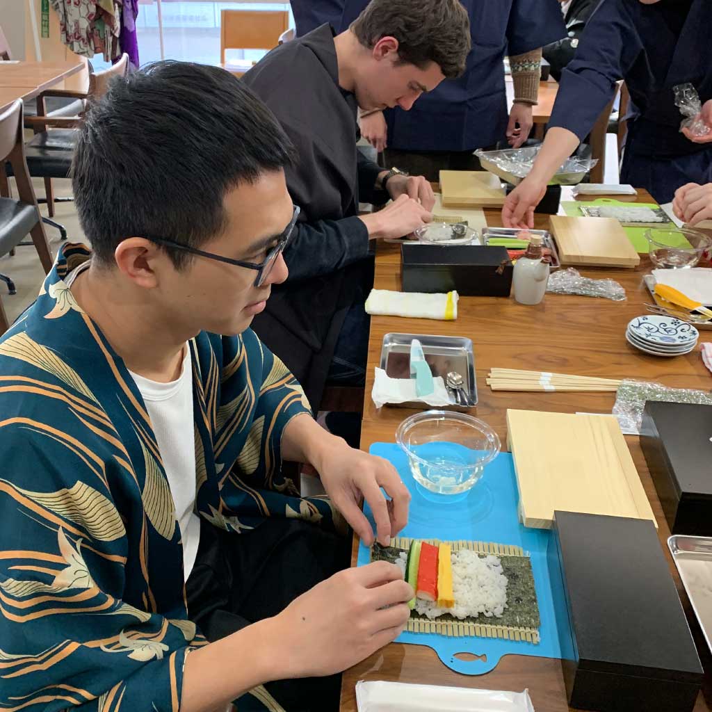 SUSHI NIGIRI TOKYO