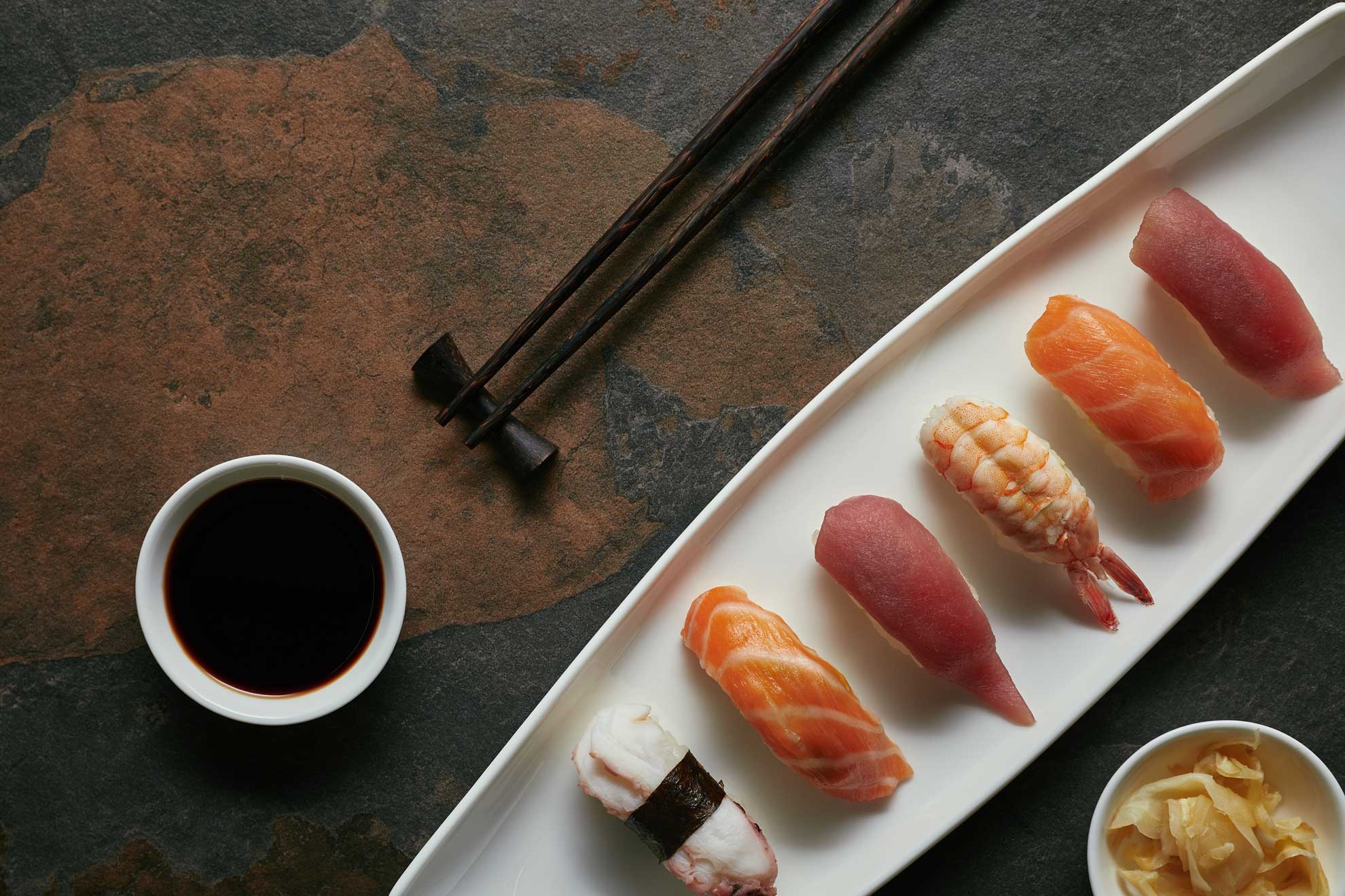SUSHI NIGIRI TOKYO